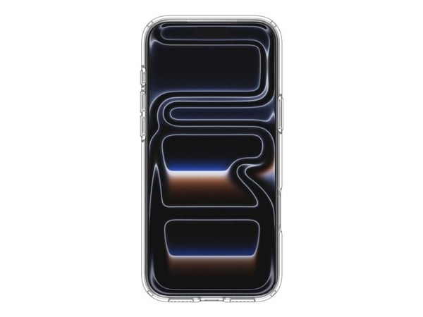 Spigen ACS10284, Mobilskal, Apple, iPhone 17 Pro Max, 17,5 cm (6.9"), Guld, Transparent