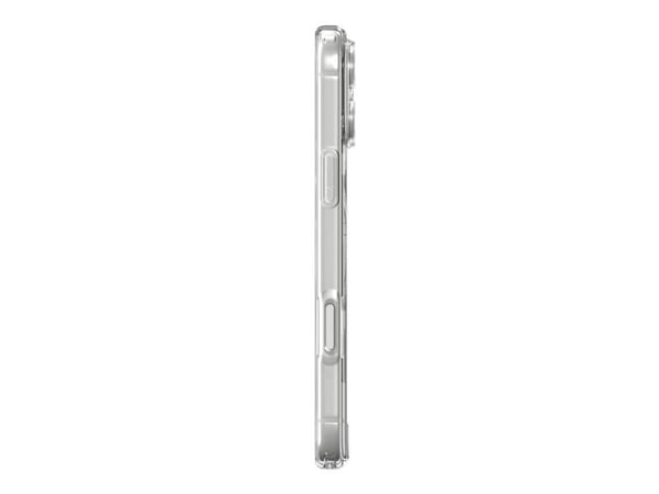 Spigen ACS10284, Mobilskal, Apple, iPhone 17 Pro Max, 17,5 cm (6.9"), Guld, Transparent