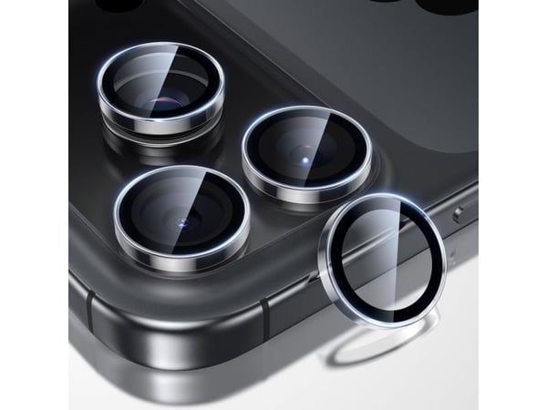 ESR kamerabeskyttelsesglass Apple – 1 stk 1D90300303