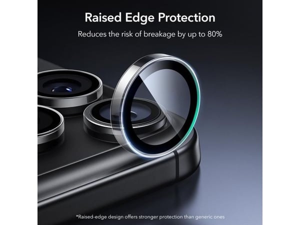ESR kamerabeskyttelsesglass Apple – 1 stk 1D90300303