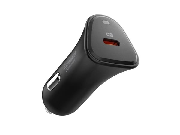 Spigen EV301, Automatisk, Cigartenner/lighter, Svart