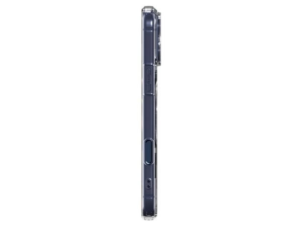 Spigen ACS10476, Etui, Apple, Phone 17 Pro, 16 cm (6.3"), Blå