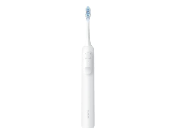 Xiaomi Oscillation Electric Toothbrush, Vuxen, Oscillerande tandborste, Daglig vård, Djuprengöring, Känslig, Vit, Vit, Oval