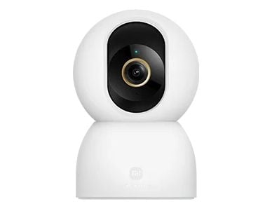 Xiaomi C701 - Nätverksövervakningskamera - panorering / lutning - färg (Dag&Natt) - 8 MP - 3840 x 2160 - 4K - ljud - trådlös - Wi-Fi - 802.11ax, Bl...