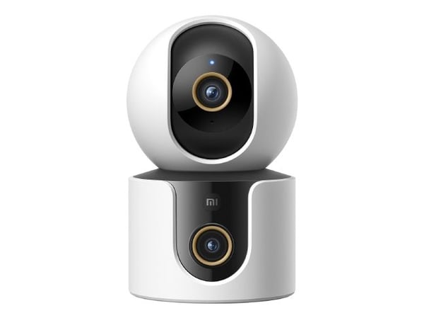 Xiaomi Smart Camera C500 Dual - Nätverksövervakningskamera - multisensor + panorering/lutning/zoom - färg (Dag&Natt) - 4 MP - 2560 x 1440 - ljud - ...