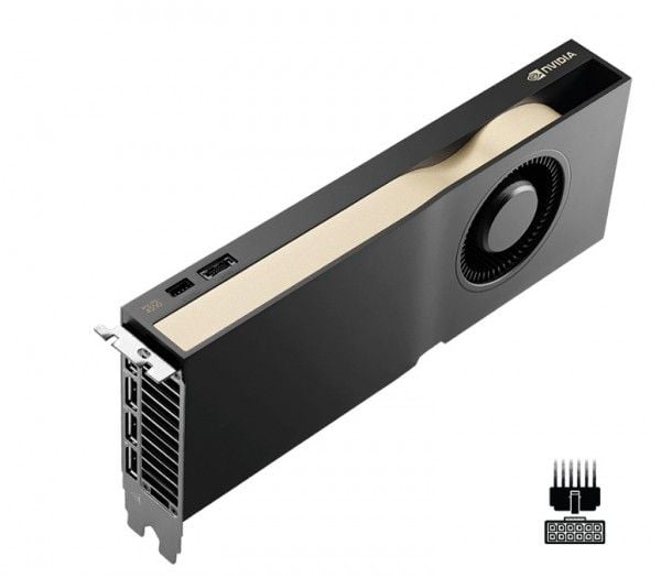 PNY RTX PRO 4500 Blackwell, RTX PRO 4500, 32 GB, GDDR7, 256 bittiä, 7680 x 4320 pikseliä, PCI Express x16 5.0