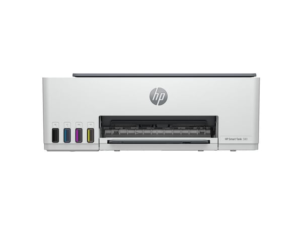 HP Smart Tank 585 All-in-One - Multifunksjonsskriver - farge - ink-jet - påfyllbar - USB 2.0