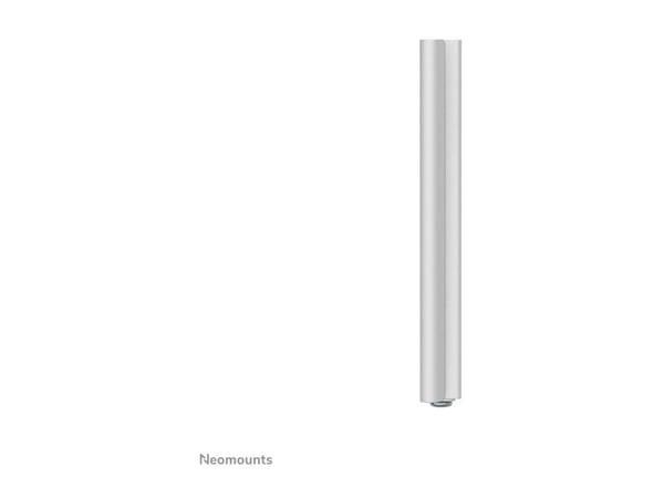 Neomounts FPMA-W25 - Brakett - fast - for LCD-skjerm - låsbar - sølv - skjermstørrelse: 10"-30" - veggmonterbar