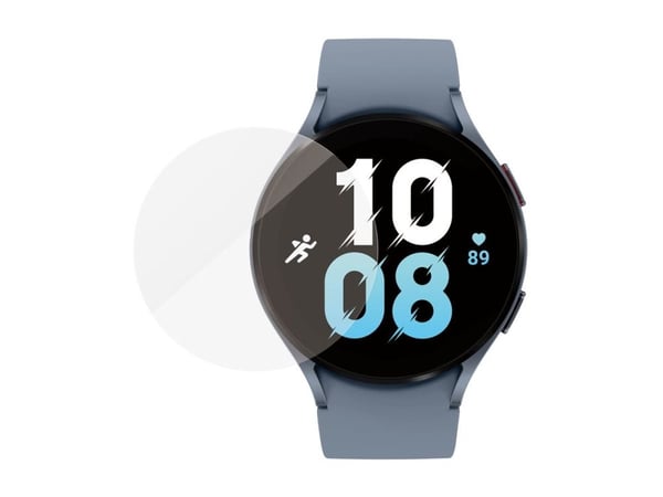 PanzerGlass - Skärmskydd för smart klocka - glas - för Samsung Galaxy Watch5 (44 mm)