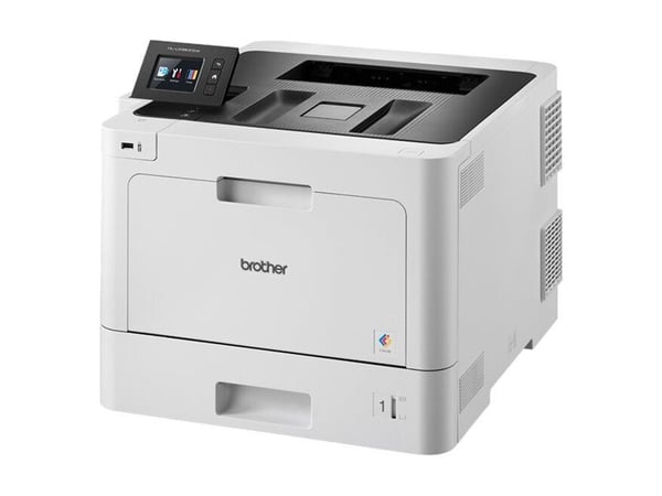Brother HL-L8360CDW - Skrivare - färg - Duplex - laser - A4/Legal - 2400 x 600 dpi - upp till 31 sidor/minut (mono)/ upp till 31 sidor/minut (färg)...