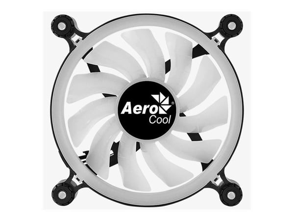 AeroCool Spectro 12 FRGB - Sisäosa tuulettimella - 120 mm:n tuuletin