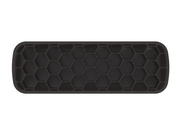 Fellowes Breyta - Handledsstöd - svart