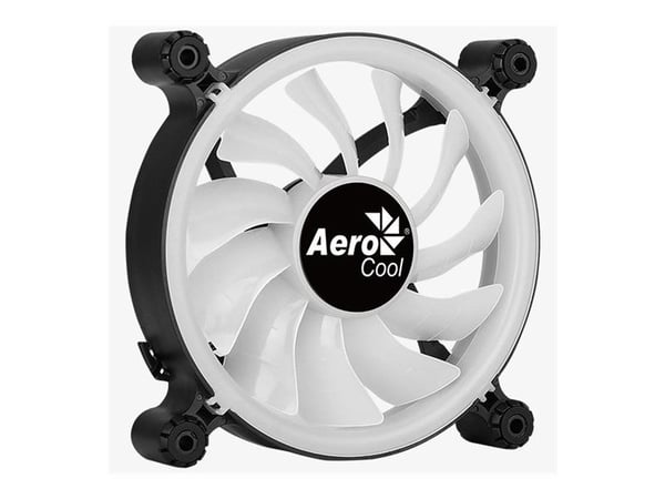 AeroCool Spectro 12 FRGB - Sisäosa tuulettimella - 120 mm:n tuuletin
