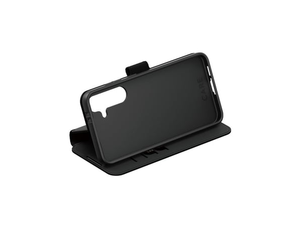 CARE by PanzerGlass Feature Wallet Case m. Kickstand Samsung Galaxy S24 5G