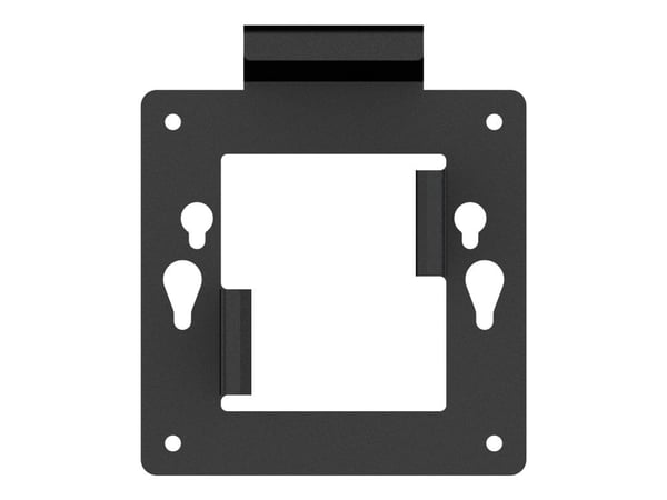 AOC Vesa P2 - Monteringssett - for mini-PC - skjermstørrelse: 21.5"-27" - monteringsgrensesnitt: 100 x 100 mm - monitor - for AOC 22P2DU, 22P2Q, 24...