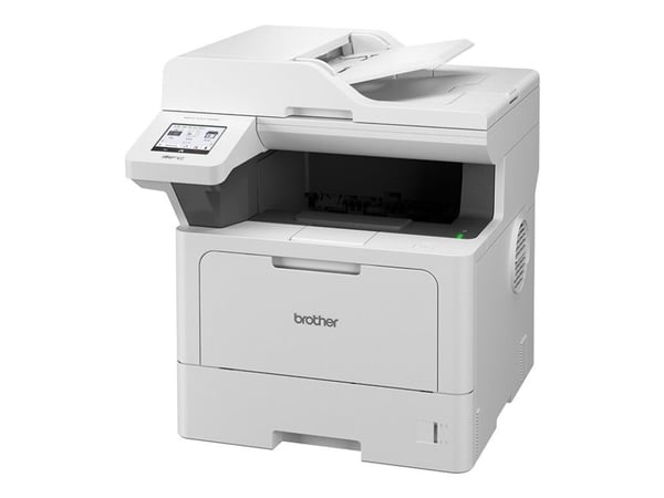 Brother MFC-L5710DN - Multifunktionsskrivare - svartvit - laser - Letter A (216 x 279 mm)/A4 (210 x 297 mm) (original) - A4/Legal (media) - upp til...