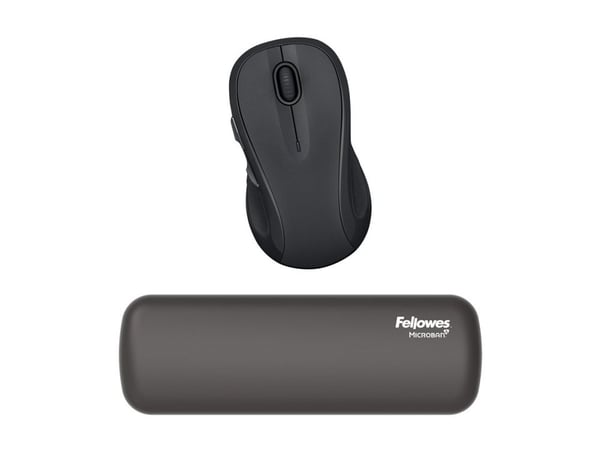 Fellowes Breyta - Handledsstöd - svart