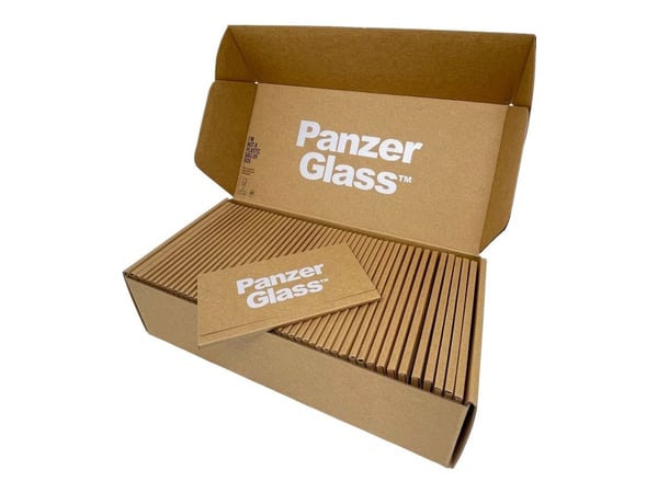 PanzerGlass - Mobiltelefon skjermbeskytter - glass - til Samsung Galaxy Xcover 5