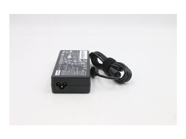 Lenovo - Strømadapter - AC 100-240 V - 135 watt - for ThinkCentre M70; M70a Gen 2; M70q Gen 2; M80; M90; M90q Gen 2; M920; ThinkStation P330