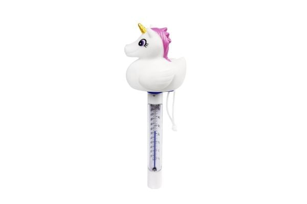 Bestway 58595, Termometer, Rosa, Vit, PVC, °C, °F, 133 g, Blåsa