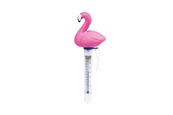 Bestway 58595, Termometer, Rosa, Vit, PVC, °C, °F, 133 g, Blåsa