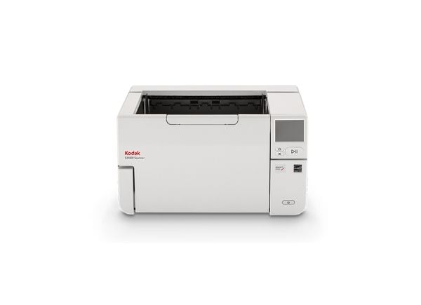 Kodak S3100f - Dokumentskanner - Dobbel CIS - Dupleks - 305 x 4060 mm - 600 dpi x 600 dpi - inntil 100 spm (mono) / inntil 100 spm (farge) - ADF (3...