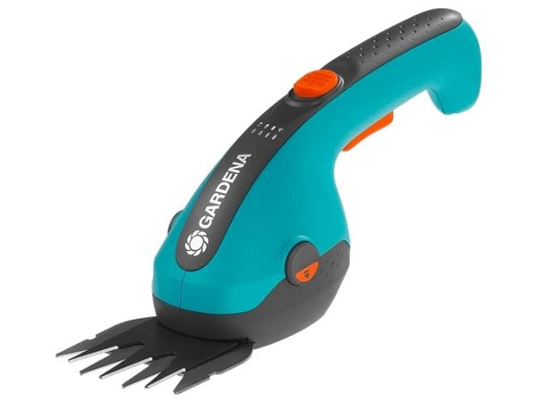 GARDENA batteridriven gräsklippare ClassicCut Li