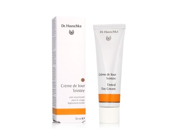 DR. HAUSCHKA_Sävytetty päiväkosteuttava päivävoide 30ml