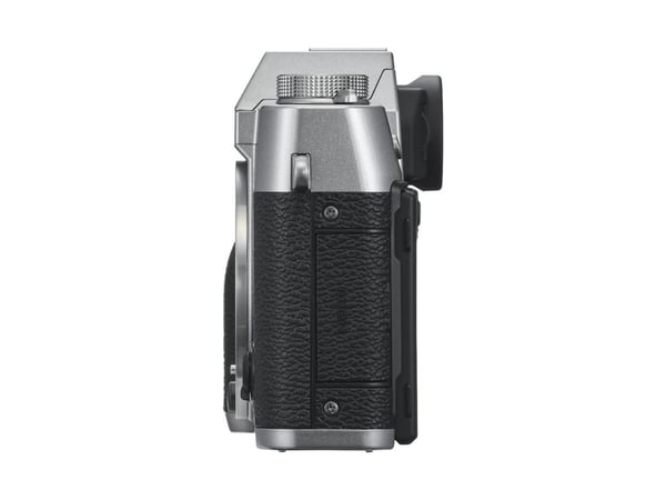 Fujifilm X -T30 II, 26,1 MP, 9600 x 2160 piksler, X-Trans CMOS 4, 4K Ultra HD, Berøringsskjerm, Sølv, Sort