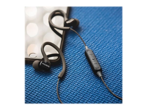 Koss | Headphones | BT232i | Bluetooth | In-ear | Microphone | Black | Wireless