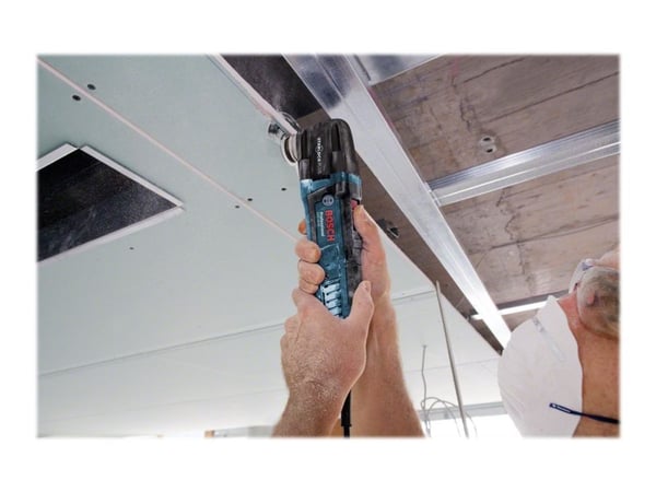Bosch Starlock Plus multicutter GOP 30-28 i L-Boxx med tilbehør