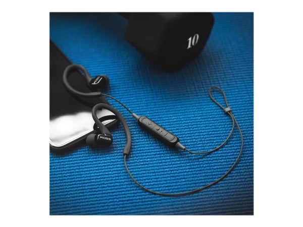Koss | Headphones | BT232i | Bluetooth | In-ear | Microphone | Black | Wireless