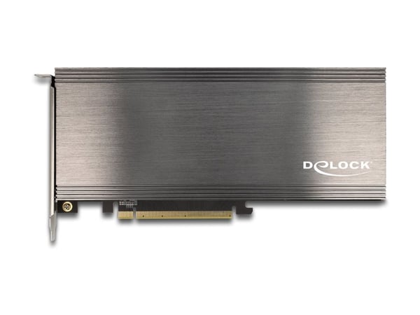Delock - Gränssnittsadapter - M.2 - M.2 NVMe Card - PCIe 4.0 x16