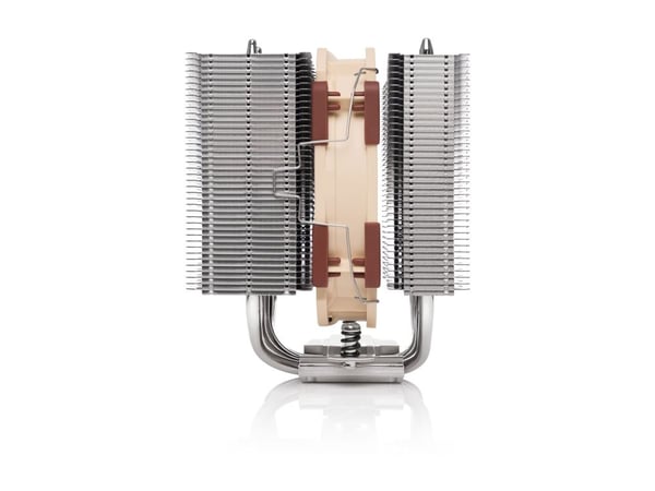 Noctua NH-D12L - Processorkylare - (för: LGA1700, LGA1150, LGA1151, LGA1155, LGA1156, LGA1200, LGA2011, LGA2066, AM4, AM5, LGA2011-3 (Square ILM), ...