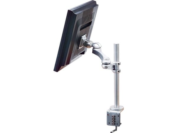 Roline LCD-Monitorarm Trägerstange - Monteringssett (leddarm, skrivebordsklemmemontering, stang) - for flatpanel