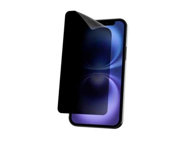 DICOTA - Privatlivsskjerm for mobiltelefon - 4-veis, selvklebende - 4-veis - avtakbar - selvklebende - for Apple iPhone 17 Pro Max