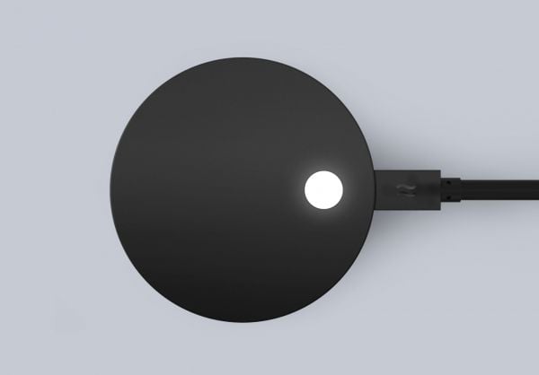 Airtame 2 + Core - Trådlös ljud-/videoförlängare - Wi-Fi 5, 802.11a, 802.11b/g/n - upp till 20 m - med 3 år med Airtame Cloud