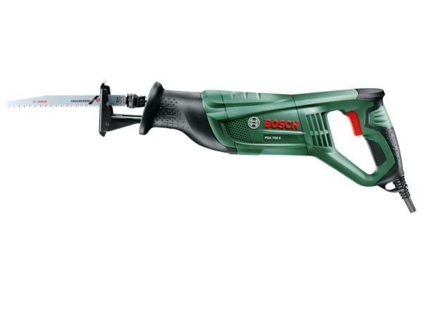 Bosch PSA 700 E, Limpa, Svart, Grön, Trä, 15 cm, 2 cm, 1 cm