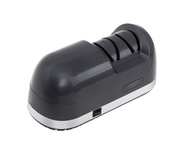 Adler AD 4508 elektrisk knivsliper 60 W, svart