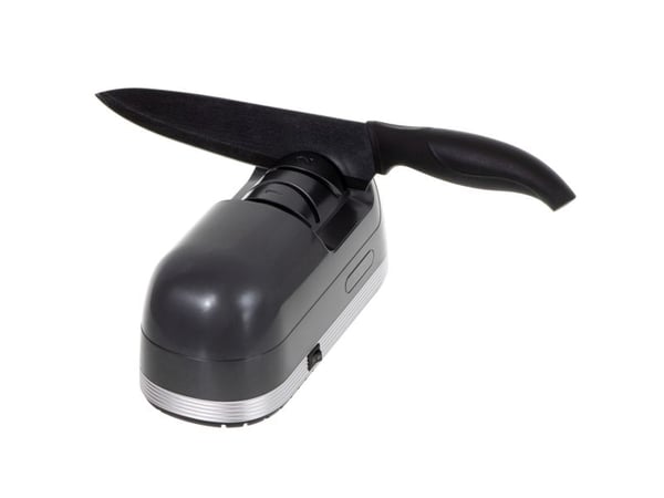Adler AD 4508 elektrisk knivsliper 60 W, svart