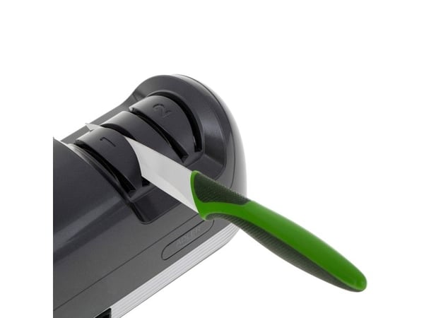 Adler AD 4508 elektrisk knivsliper 60 W, svart