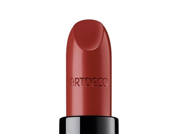 ARTDECO Perfect Color Lipstick Long-Lasting Glossy Red Lipstick 4g 850 Bonfire