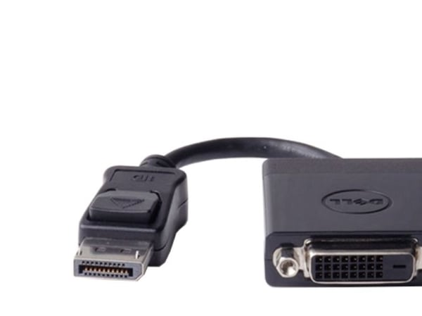 Dell - Videotransformator - DisplayPort - DVI