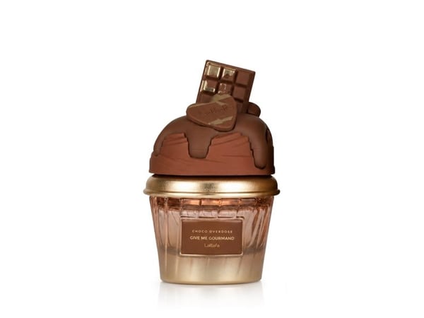 Lattafa Gourmand Choco Overdose Eau De Parfum 75ml Unisex Fragrance
