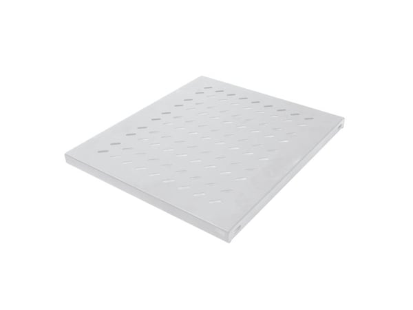 LogiLink SF1F85G, Terästä, Harmaa, 1 kpl, 2,6 kg