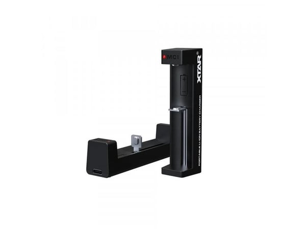 Blow Charger 75-448# xtar mc1 lader for 18650 batteri