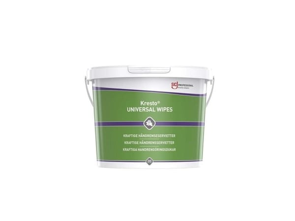 Handrengöringsservetter Kresto Universal 150 st