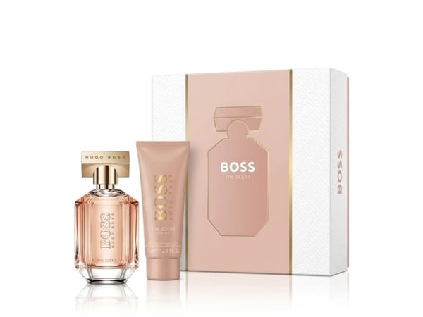 Hugo Boss Hugo Boss Boss The Scent For Her Eau De Parfum 50ml