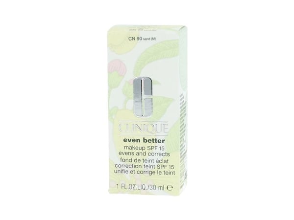 Clinique Even Better Makeup SPF 15 CN 90 Sand 30ml