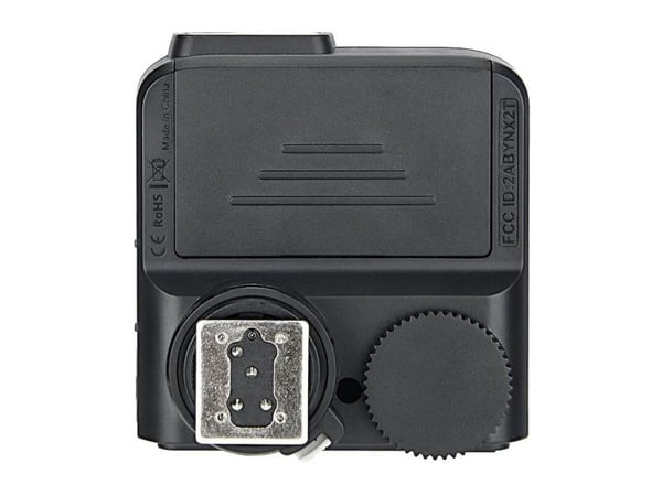 Godox X2T-F, 72 mm, 70 mm, 58 mm, 90 g, 108 mm, 105 mm